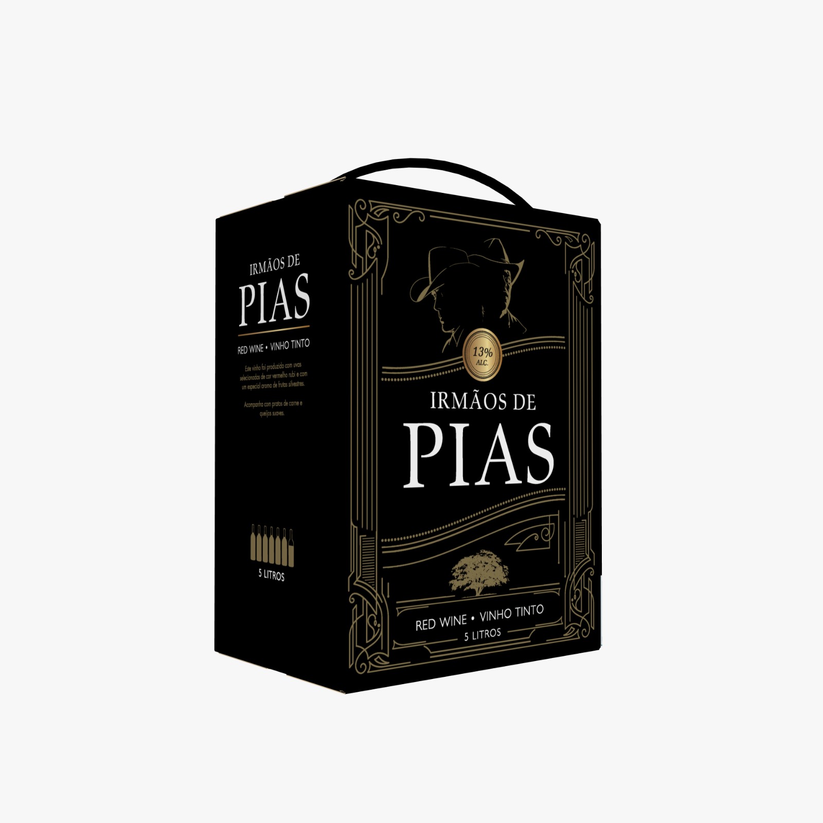 Bag in Box Irmãos de Pias