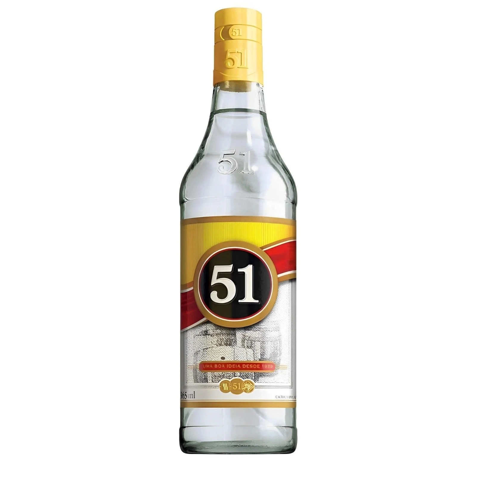 Cachaça 51
