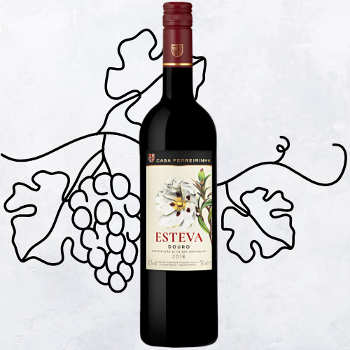 Vinho Casa Ferreirinha Esteva Douro