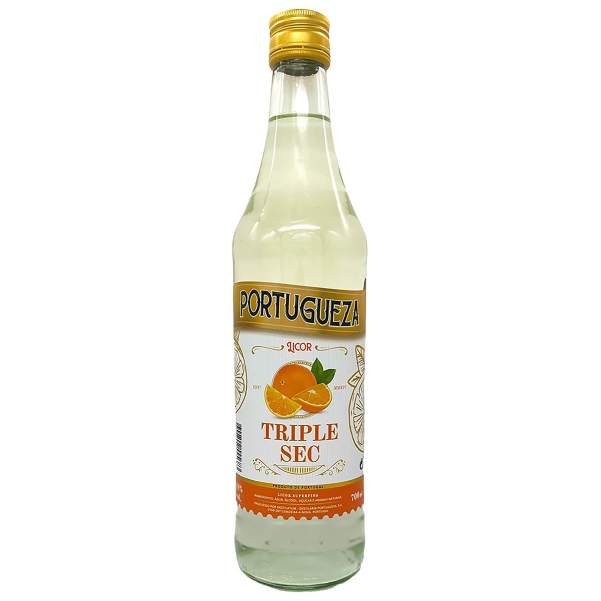 Triple sec Portugueza