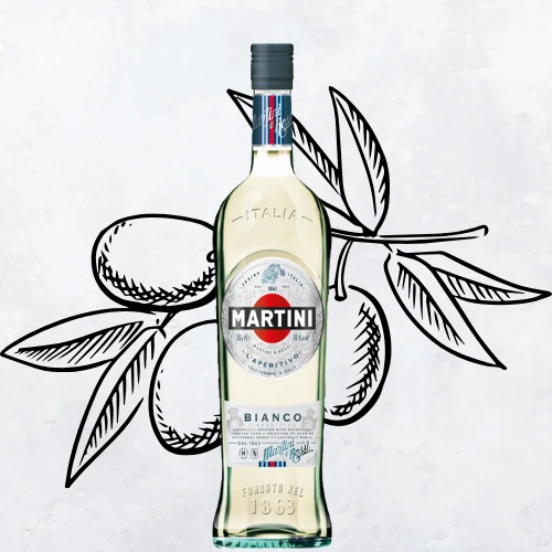 Vermouth Martini Bianco