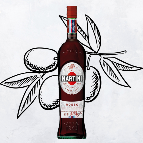 Vermouth Martini Rosso