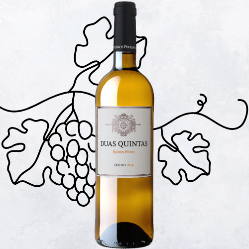 Vinho Adriano Ramos Pinto Duas Quintas Branco