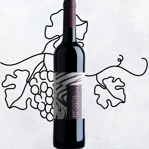 Vinho Encostas Da Vermelha