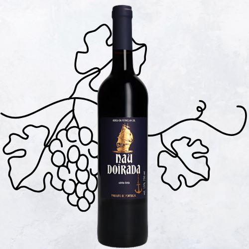 Vinho Nau Doirada