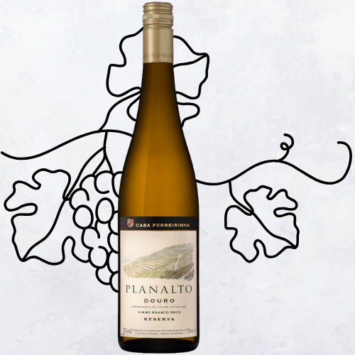 Vinho Planalto Douro Branco