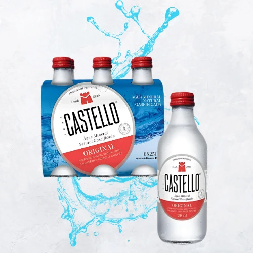 Água Castello Original